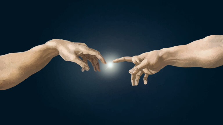 ¿Estás conectado con un poder superior? Descubre el camino hacia la conexión espiritual